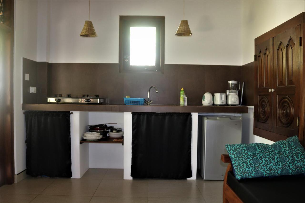 Lilly House Bed & Breakfast Unawatuna Dış mekan fotoğraf