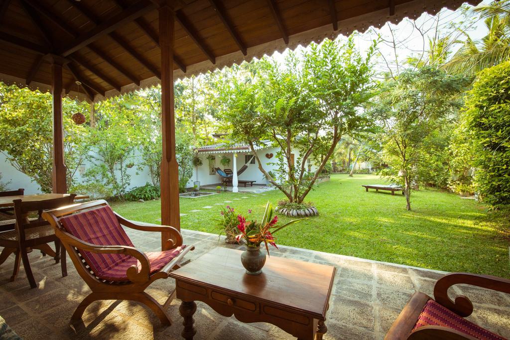 Lilly House Bed & Breakfast Unawatuna Dış mekan fotoğraf