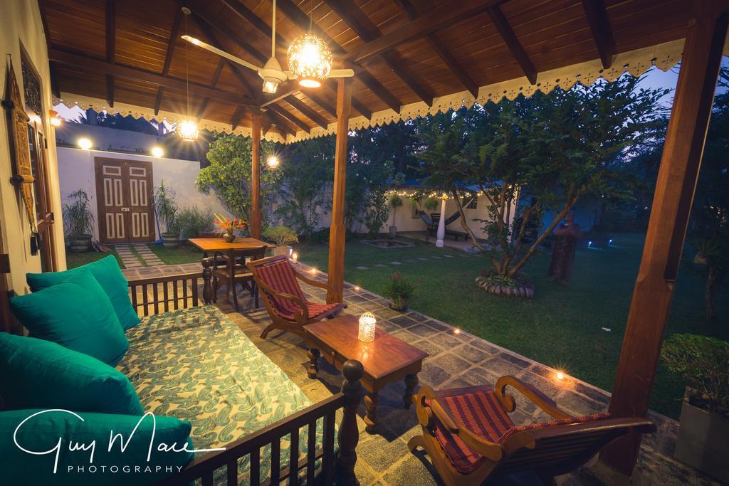 Lilly House Bed & Breakfast Unawatuna Dış mekan fotoğraf