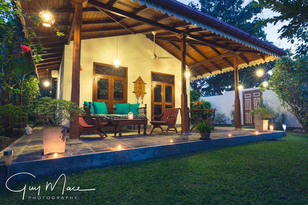 Lilly House Bed & Breakfast Unawatuna Dış mekan fotoğraf