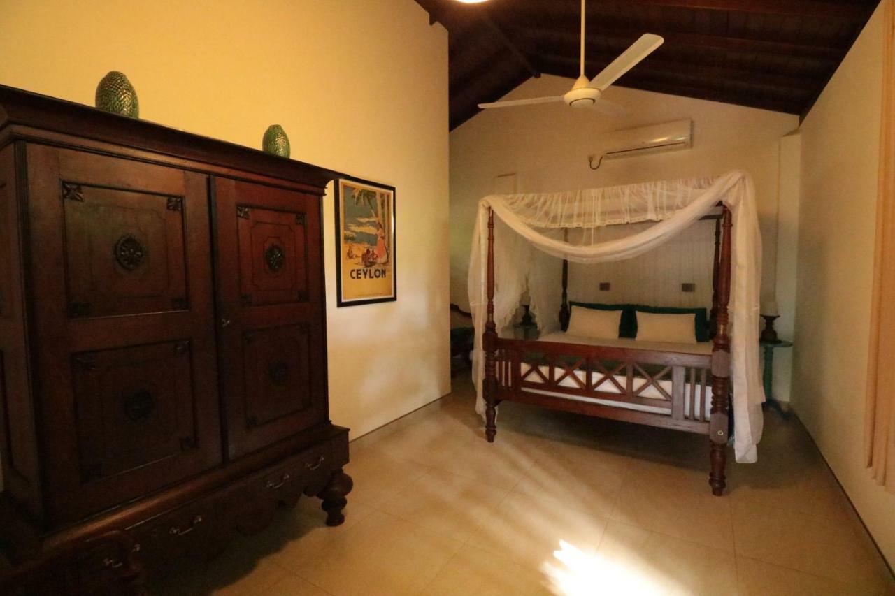 Lilly House Bed & Breakfast Unawatuna Dış mekan fotoğraf